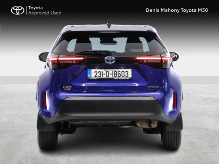 2023 Toyota Yaris Cross - photo 4