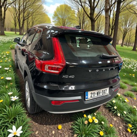 2021 Volvo XC40 - photo 4