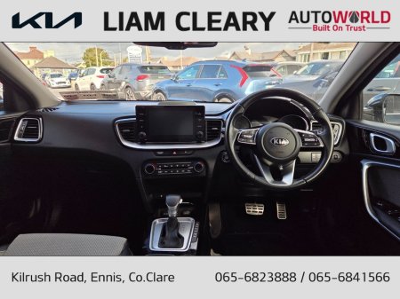 2021 Kia Ceed - photo 11