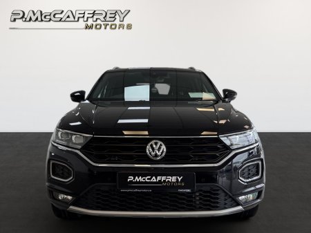 2020 Volkswagen T-Roc - photo 2
