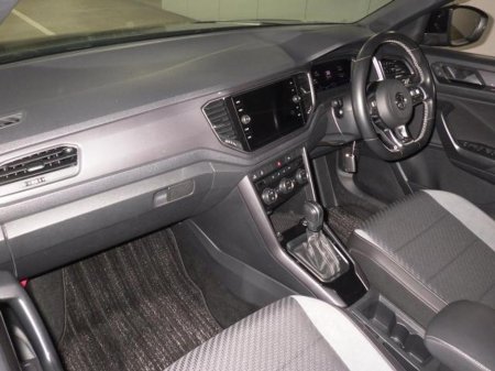 2021 Volkswagen T-Roc - photo 5
