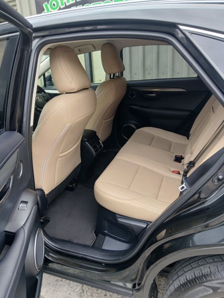 2018 Lexus NX - photo 18