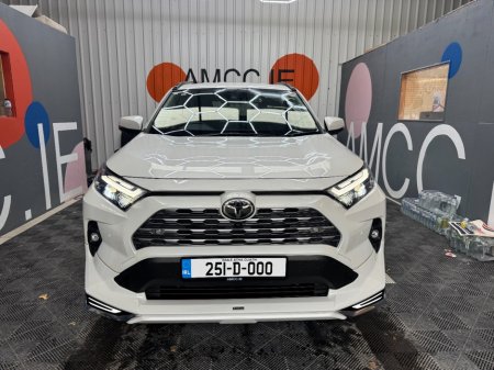 2025 Toyota RAV4 - photo 2