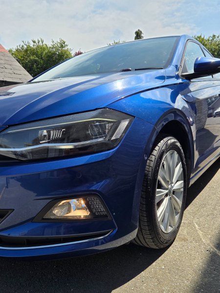 2019 Volkswagen Polo - photo 3