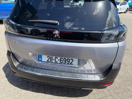 2021 Peugeot 5008 - photo 5