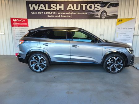 2024 Renault Austral - photo 2