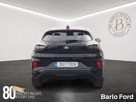 2026 Ford Puma - photo 7