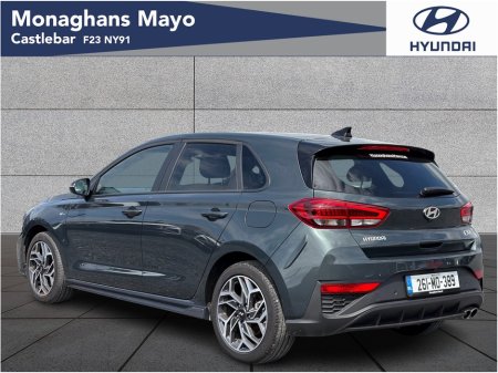 2026 Hyundai i30 - photo 3