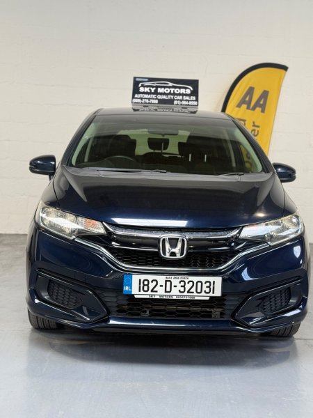 2018 Honda Jazz