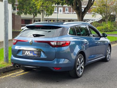 2017 Renault Megane - photo 7