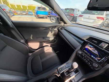 2021 Honda Civic - photo 24