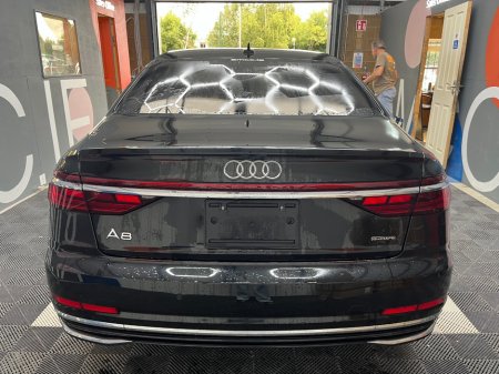 2024 Audi A8 - photo 4