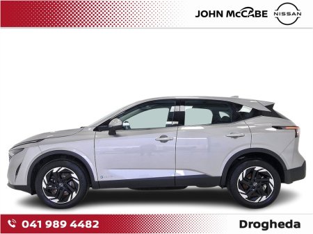 2025 Nissan Qashqai - photo 4