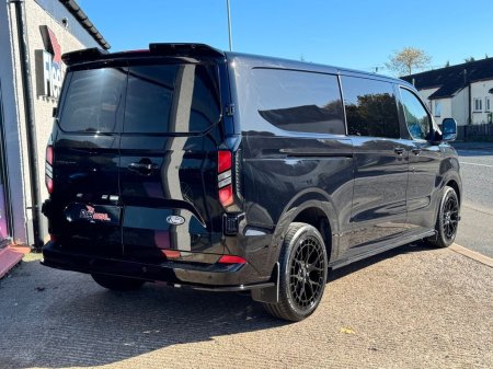 2025 Ford Transit Custom - photo 4