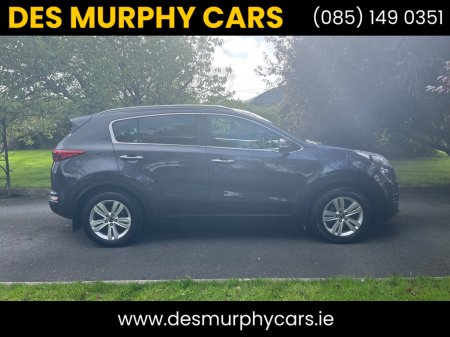 2016 Kia Sportage 1.7 D EX