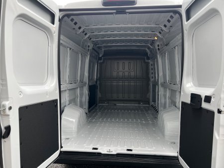 2026 Peugeot Boxer - photo 5
