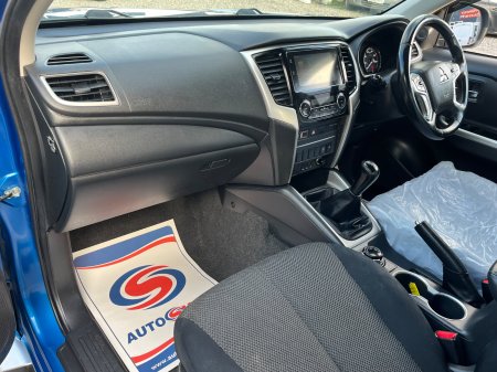 2021 Mitsubishi L200 - photo 11