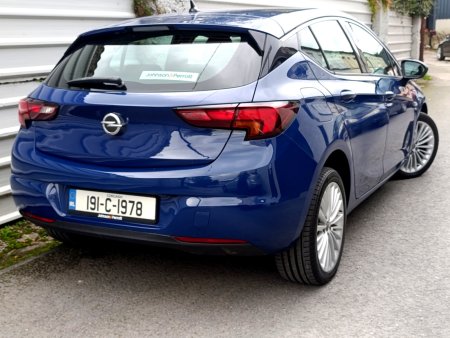 2019 Opel Astra - photo 10