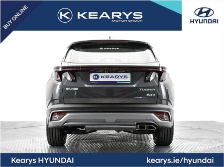 2024 Hyundai Tucson - photo 2
