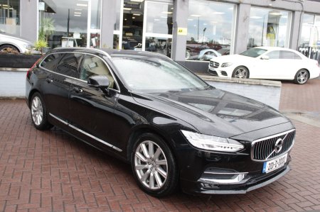 2020 Volvo V90 D4 DIESEL (190hp) Inscription Automatic