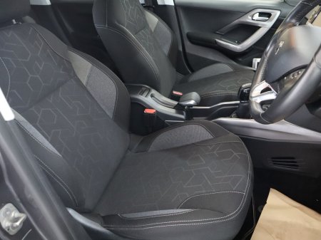 2016 Peugeot 2008 - photo 22