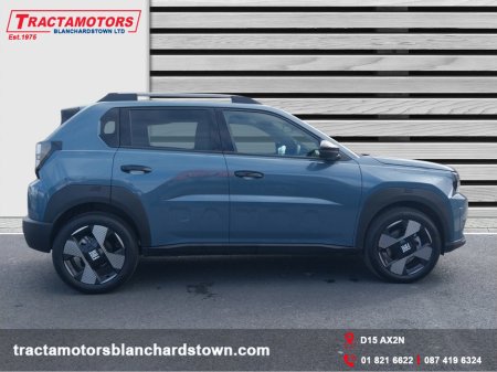 2026 Fiat Grande Panda - photo 10