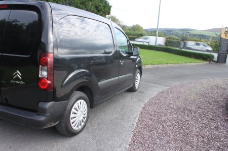 2017 Citroen Berlingo - photo 3