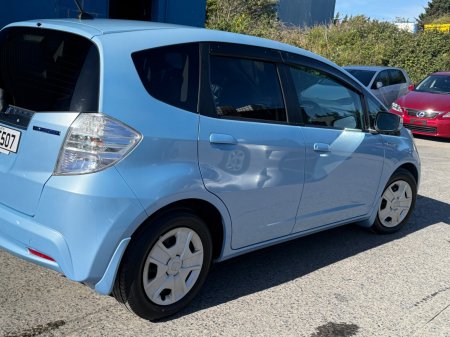 2013 Honda Fit - photo 3