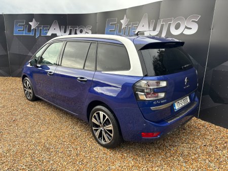 2017 Citroen Grand C4 Picasso - photo 4