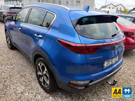 2020 Kia Sportage - photo 2