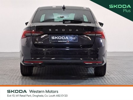 2026 Skoda Octavia - photo 14