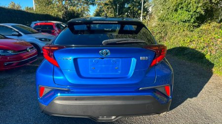 2021 Toyota C-HR - photo 13