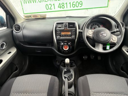 2017 Nissan Micra - photo 12