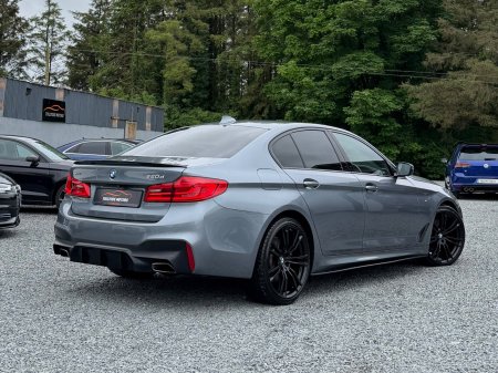 2019 BMW 5-Series - photo 6