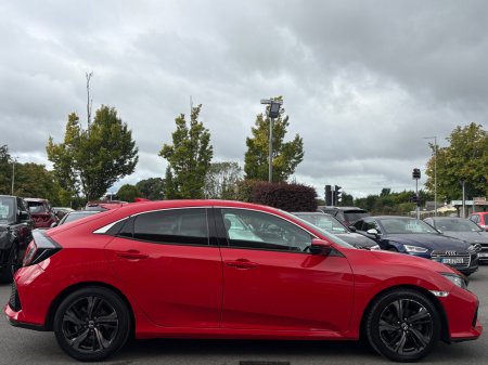 2019 Honda Civic - photo 4