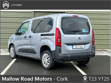 2020 Citroen Berlingo - photo 3
