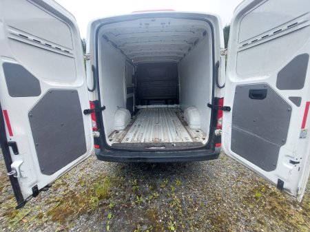 2020 Volkswagen Crafter - photo 4