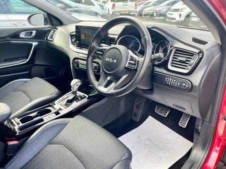 2023 Kia XCeed - photo 9