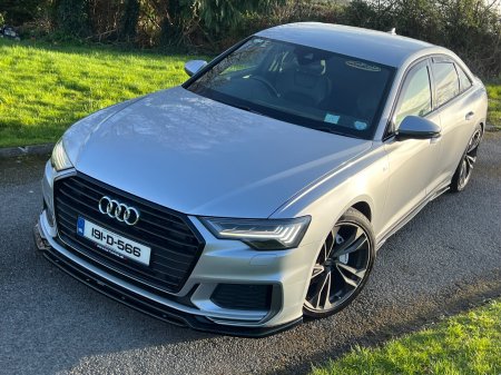 2019 Audi A6 2.0TDI 204 S tronic S Line