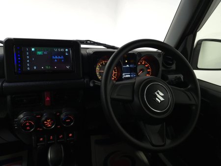 2023 Suzuki Jimny - photo 20