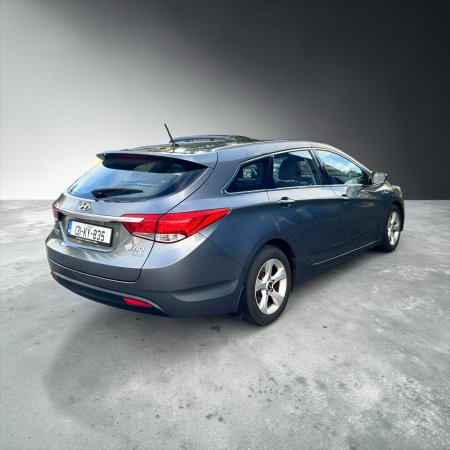 2013 Hyundai i40 - photo 12