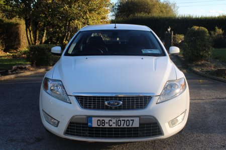 2008 FORD MONDEO TITANIUM X 2.0 DSL. 140bhp. - photo 3