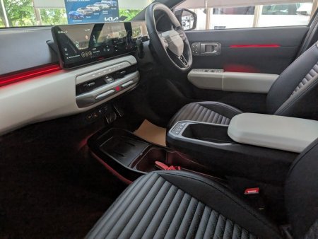 2026 Kia EV4 - photo 11