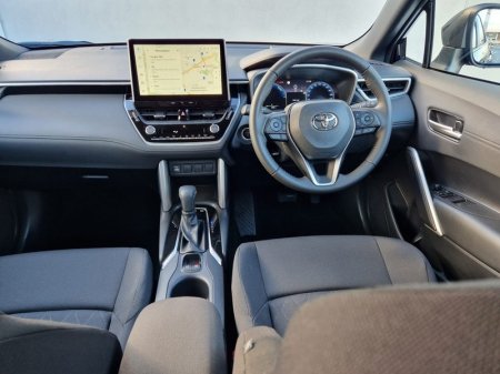 2024 Toyota Corolla Cross - photo 8