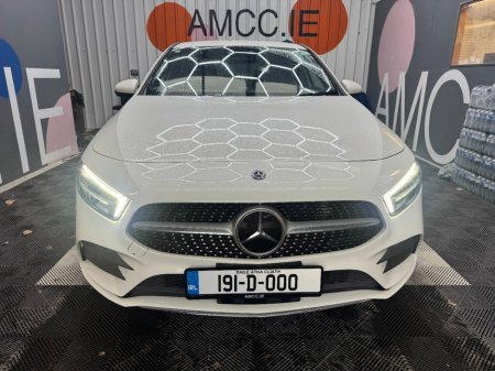 2019 Mercedes-Benz A-Class - photo 2