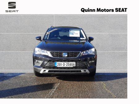2020 SEAT Ateca - photo 2