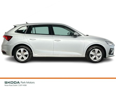 2026 Skoda Scala - photo 6