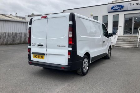 2023 Renault Trafic - photo 23