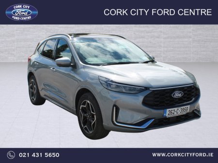 2026 Ford Kuga ST-LINE X EDITION 2 5DR 2.