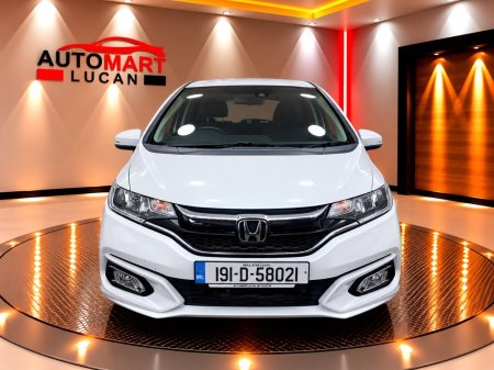 2019 Honda Fit - photo 2